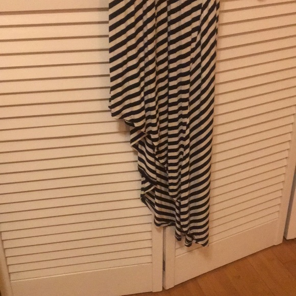 Stripped maxi dress - Picture 4 of 4